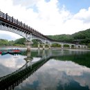 ◆국내 사진여행-경북 안동 월영교(月映橋) 이미지