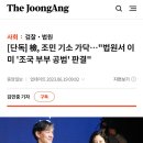 검찰, 조민 기소 가닥...&#39;&#39;법원서 이미 &#39;조국 부부 공범&#39; 판결&#39;&#39; 이미지