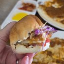 PLAGE | 부산 송정 맛집 델리돈까스 얇은 경양식 돈까스부터 딸기잼 샌드위치 꿀조합 후기 및 주차정보
