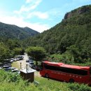 득량칼바위주차장 이미지