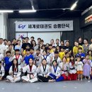 세계로태권도 이미지