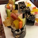 꽁다리김밥 이미지