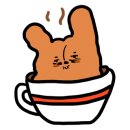 밤스커피