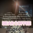 은봉로 | 인천논현 내돈내산 결혼 축하 주문제작 레터링케이크 ‘베어커피’ 후기