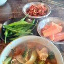 청평민물매운탕 | 가평 청평 맛집 내돈내산 삼형제 솥뚜껑 매운탕 맛과 뷰 확실하네