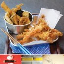 왔다 분식 튀김 이미지