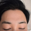 제나헤어 - 북구 | 의정부 반영구 남자눈썹 인상 달라진 제나브로우 추천 후기
