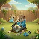 도기어린이공원 | [블챌] What's in my weekend #4 : What’s in my time capsule