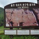 대곡리 암각화 이미지