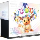 포켓몬카드-테라스탈 페스티벌 북미판 출시 예정일 프리스매틱 에볼루션 Prismatic Evolution