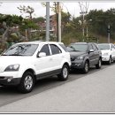 경포인공폭포 앞 이미지