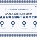 삼흥산업개발㈜ | 합격하면 SK 채용 연계라고?SKALA 졸업생이 낋여주는 SKALA 합격 꿀팁부터 입사 후 현재까지🍲