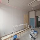 샵필라테스평택 | [평택페인트 분당페인트] 판교 필라테스 샵 퍼티 페인트 시공 후기