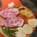 명품삼겹살 이미지