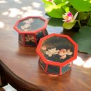 한옥예술유치원 | 광주 전남 나주 한지공예 공방 한지 꽃이 피었습니다 원 데이 클래스 작품 만들기 후기 &amp; 작품 스토리