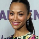 영화배우 "조 샐다나 Zoe Saldana" 이미지