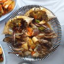 예술가의 맛집 03 _ 인천역 월미도 간장게장 &lt;삐삐부인진동왔네&gt; 인천포스터아트페어 전시회 참가