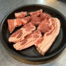 제주도청맛집 청정흑돼지가 맛있는 돈게도라 후기