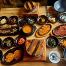 정겨운밥상 | 양평 최초의 곤드레밥! 이천쌀로 지은 정갈한 밥상 곤드레특정식 후기_23년 전통 양평한식맛집 청기와