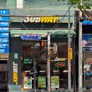 써브웨이 부산화명점 이미지