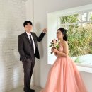 부산 송정 그가사랑하는순간 (그사순) 웨딩부케 촬영후기 - 현아부케
