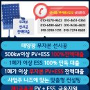 신재생에너지 전문 전시회 및 태양광ESS 전문 컨설팅안내!! 이미지