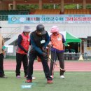 그라운드 골프 이미지