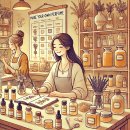 (원데이) 나를 표현하는 향수 이미지