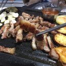 2017.2.5~2.7 제주도 여행 1편(위미동백골,섭지코지,고기국수,흑돼지,신산리마을카페)