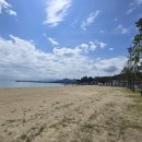 율포해수욕장 이미지