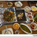 정구지곱창 이미지