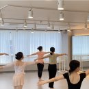 성인발레 이미지