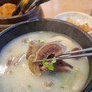 원주 명윤설렁탕 혼밥 후기