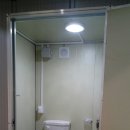 정화조 없는곳에 필요한 이동식화장실 절수형,일반형 이미지