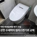 운정 푸르지오, 아이파크 사거리 | 일체형 변기 약한 수압, 대림바스 림리스 변기로 교체한 사례 운정신도시센트럴푸르지오아파트 현장 후기