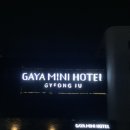 GAYA MINI HOTEL(가야미니호텔) 이미지