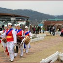 서울 경마공원의 전통혼례식 이미지