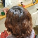 대구미용실[신매동미용실] 수성구염색맛집, 헤어토모다찌에서 염색한 리얼 만족 후기^^