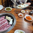 마트로정육식당 | [제주도 도민 맛집] 제주 서문시장 용담정육마트 + 학사식당 후기(가성비 오겹살)