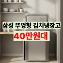 1022 | 삼성 뚜껑형 김치냉장고 RP13C1022S9 최저가 후기 김치 맛은 최고