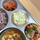 단체급식 노인복지관 칼집소세지추천 도나우모듬소세지후기, 독일소세지스타일 “애호박찌개, 모듬...