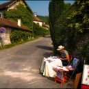 Near Monet`s House, Giverny, France - Philip Dawson 이미지