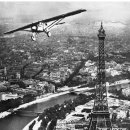 [5월 21일의 역사] 찰스 린드버그, 1927.5.21 비행기 '세인트루이스의 정신'이 대서양을 넘어 파리에 도착하다 이미지