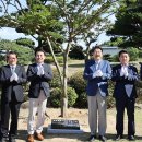 시장 앞 공터 이미지