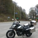 여우목 고개 이미지