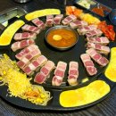 문삼 | 신도림 삼겹살 맛집 문어부인삼교비 문삼 커플 set 후기