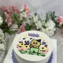 계수나무떡집 | [인천/주안] 인천레터링케이크, 주문제작 떡케이크 맛집 '계수나무달토끼'