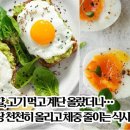 ,달걀,고기먹고계단올랐더니…혈당천천히올리고체증줄이는? 이미지