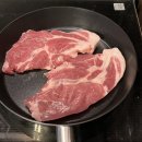 림포크목살구이 | 한돈목살추천 하이포크동물복지한돈 육즙가득 목살 후기