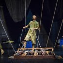 인형극 손 없는 색시 이미지